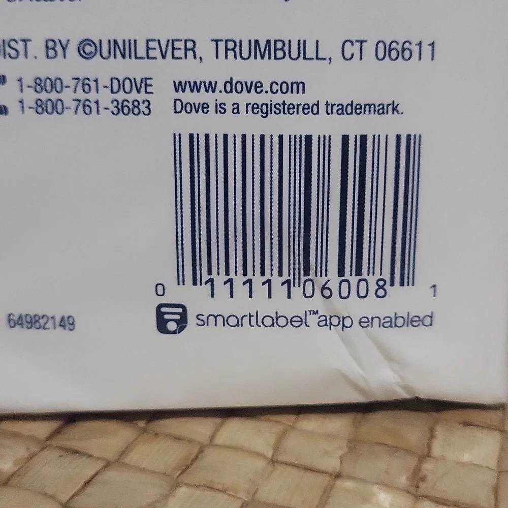 Dove Cinnamon Pumpkin Pie Beauty Bar . 4 Bars.
